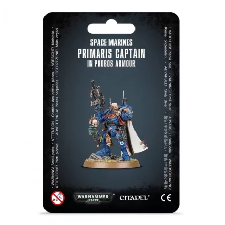 Games Workshop SPACE MARINES PRIMARIS AGGRESSORS