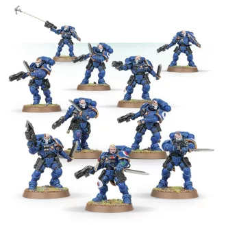 Games Workshop SPACE MARINES PRIMARIS REIVERS