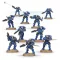 Games Workshop SPACE MARINES PRIMARIS REIVERS