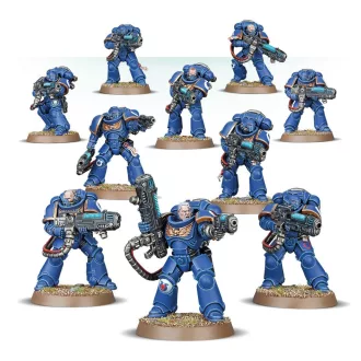Games Workshop SPACE MARINES PRIMARIS HELLBLASTERS