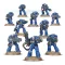 Games Workshop SPACE MARINES PRIMARIS HELLBLASTERS