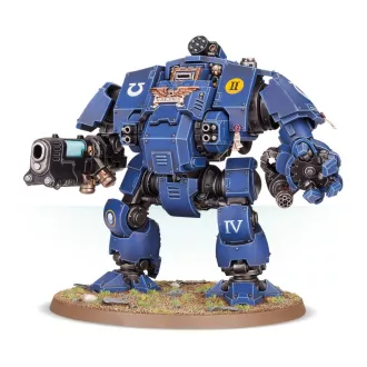 Games Workshop S/MARINES PRIMARIS REDEMPTOR DREADNOUGHT