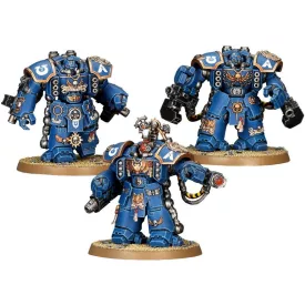 Games Workshop SPACE MARINES CENTURION ASSAULT SQUAD