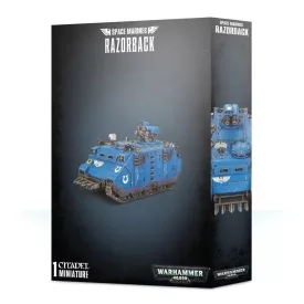 Games Workshop SPACE MARINES RAZORBACK
