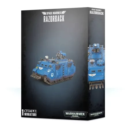Games Workshop SPACE MARINES RAZORBACK