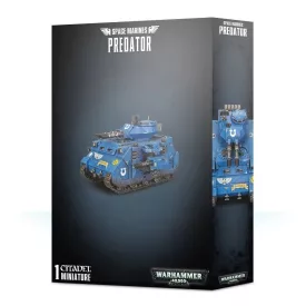 Games Workshop SPACE MARINES PREDATOR