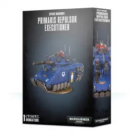 Games Workshop S/MARINES PRIMARIS REPULSOR EXECUTIONER