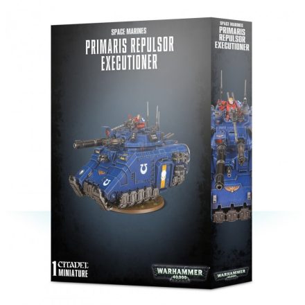 Games Workshop S/MARINES PRIMARIS REPULSOR EXECUTIONER