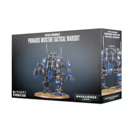 Games Workshop S/M PRIMARIS INVICTOR TACTICAL WARSUIT
