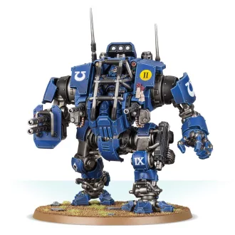 Games Workshop S/M PRIMARIS INVICTOR TACTICAL WARSUIT