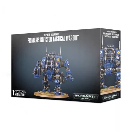 Games Workshop S/M PRIMARIS INVICTOR TACTICAL WARSUIT