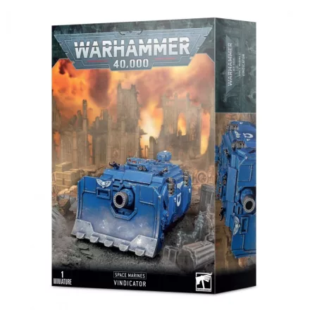 Games Workshop SPACE MARINES VINDICATOR