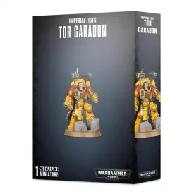 Games Workshop IMPERIAL FISTS TOR GARADON