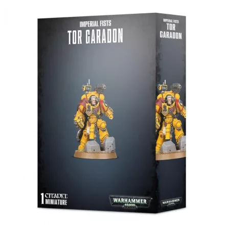 Games Workshop IMPERIAL FISTS TOR GARADON