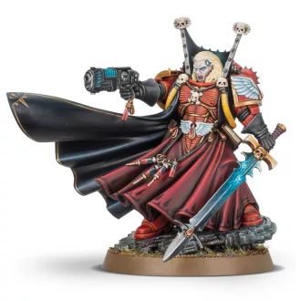 Games Workshop BLOOD ANGELS: MEPHISTON