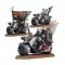 Games Workshop DARK ANGELS RAVENWING COMMAND SQUAD