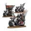Games Workshop DARK ANGELS RAVENWING COMMAND SQUAD