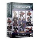 Games Workshop - BLACK TEMPLARS: UPGRADES AND TRANSFERS