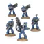 Games Workshop SPACE MARINES: DESOLATION SQUAD