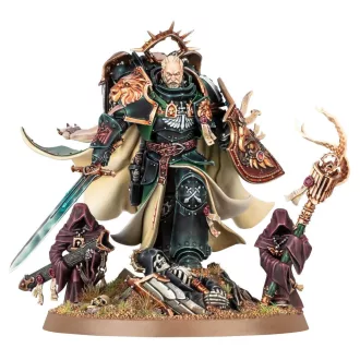 Games Workshop DARK ANGELS LION EL'JOHNSON