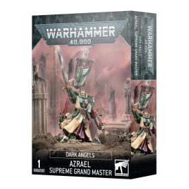 Games Workshop DARK ANGELS AZRAEL