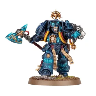 Games Workshop SM LIBRARIAN IN TERMINATOR ARMOUR