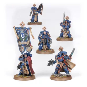 Games Workshop SPACE MARINES: COMPANY HEROES