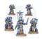 Games Workshop S/MARINES: STERNGUARD VETERAN SQUAD