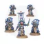 Games Workshop S/MARINES: STERNGUARD VETERAN SQUAD