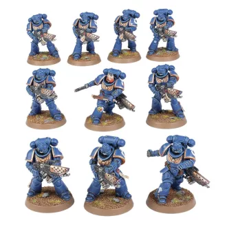 Games Workshop SPACE MARINES: INFERNUS SQUAD