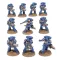 Games Workshop SPACE MARINES: INFERNUS SQUAD