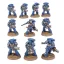 Games Workshop SPACE MARINES: INFERNUS SQUAD