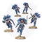 Games Workshop S/M:ASSAULT INTERCESSORS WITH JUMP PACKS
