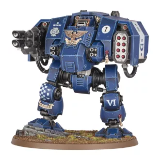 Games Workshop SPACE MARINES: BALLISTUS DREADNOUGHT
