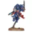 Games Workshop SPACE MARINES: CAPTAIN WITH JUMP PACK