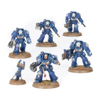Games Workshop SPACE MARINES: TERMINATOR SQUAD