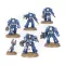 Games Workshop SPACE MARINES: TERMINATOR SQUAD