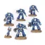 Games Workshop SPACE MARINES: TERMINATOR SQUAD