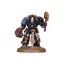 Games Workshop S/MARINES: CHAPLAIN IN TERMINATOR ARMOUR