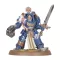 Games Workshop S/MARINES: CAPTAIN IN TERMINATOR ARMOUR