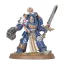 Games Workshop S/MARINES: CAPTAIN IN TERMINATOR ARMOUR