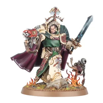 Games Workshop D/A:BELIAL GRAND MASTER OF THE DEATHWING
