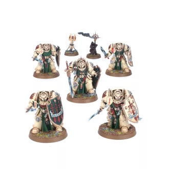 Games Workshop DARK ANGELS: DEATHWING KNIGHTS