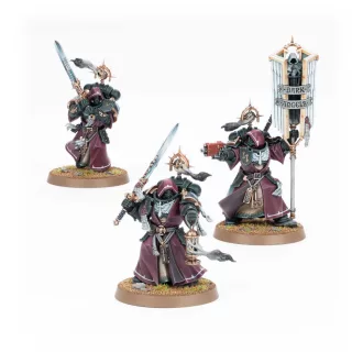 Games Workshop DARK ANGELS: INNER CIRCLE COMPANIONS