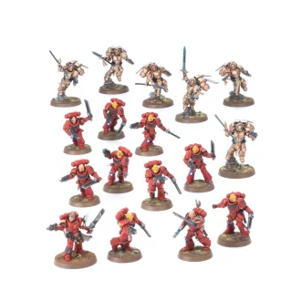 Games Workshop COMBAT PATROL: BLOOD ANGELS