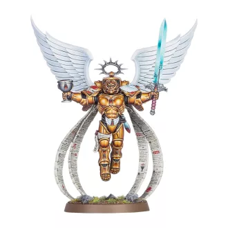 Games Workshop BLOOD ANGELS: THE SANGUINOR
