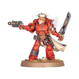 Games Workshop BLOOD ANGELS: CAPTAIN