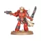 Games Workshop BLOOD ANGELS: CAPTAIN
