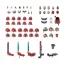 Games Workshop BLOOD ANGELS: UPGRADES & TRANSFERS
