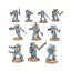 Games Workshop SPACE WOLVES: GREY HUNTERS